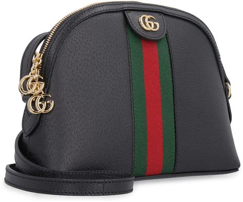 ophidia gg small shoulder bag black|gucci ophidia large shoulder bag.